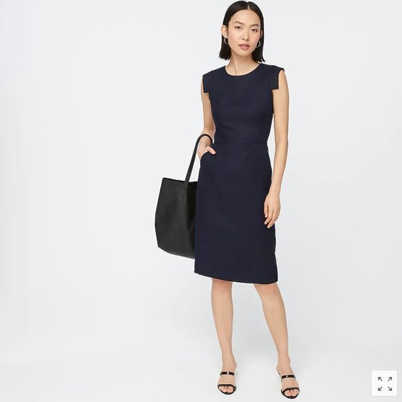 J Crew Dresses Nwt J Crew - M 604d2a8d180136713db99e26 